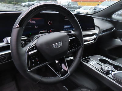 2024 Cadillac LYRIQ Luxury