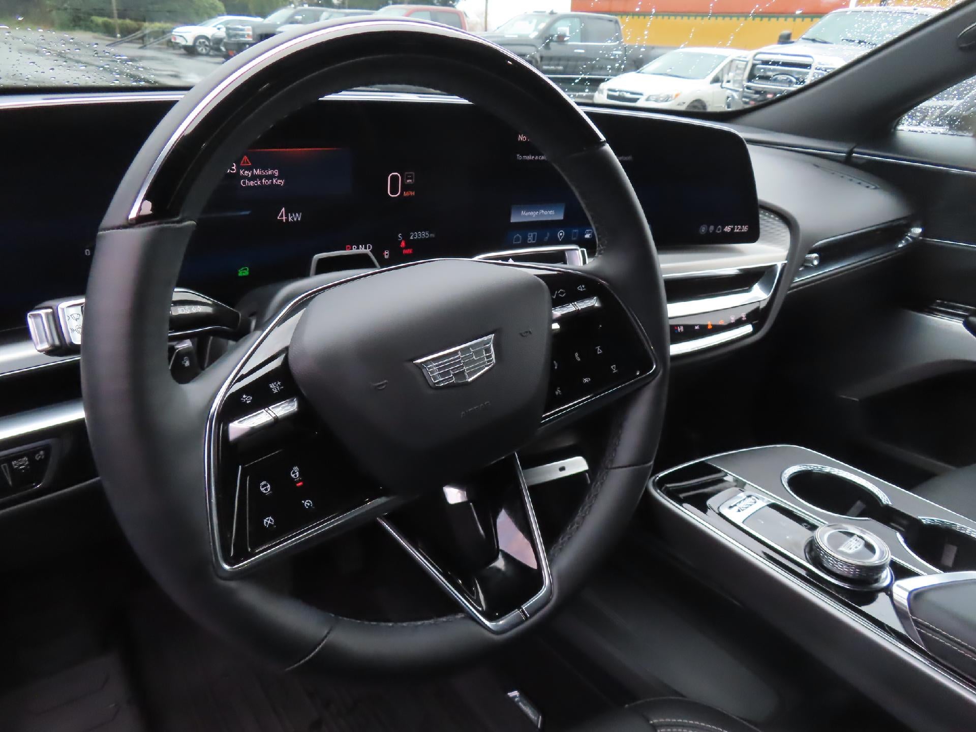 2024 Cadillac LYRIQ Luxury