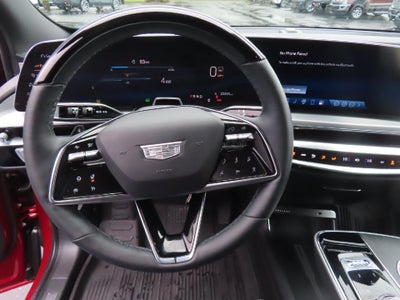 2024 Cadillac LYRIQ Luxury