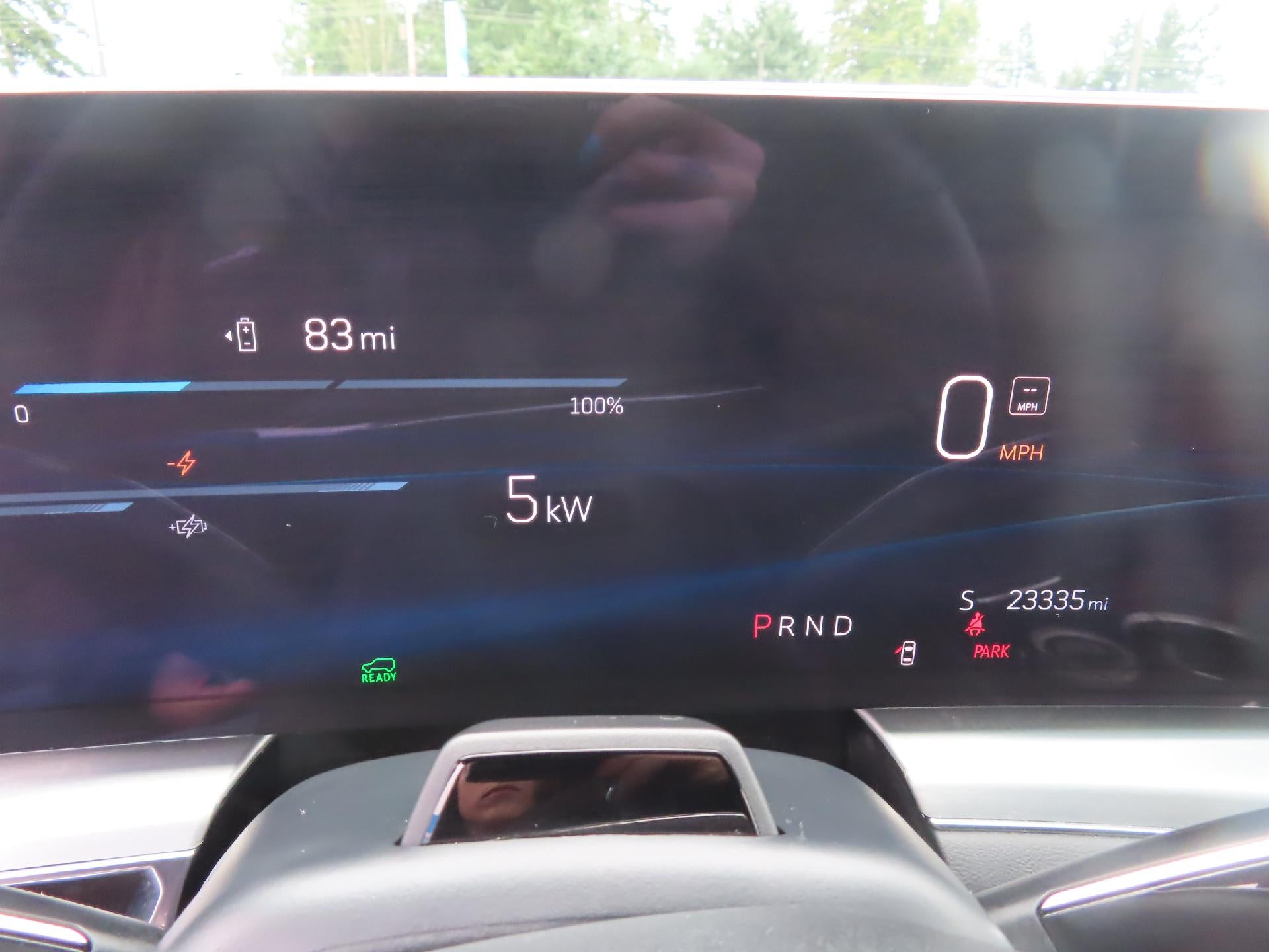 2024 Cadillac LYRIQ Luxury