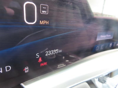 2024 Cadillac LYRIQ Luxury