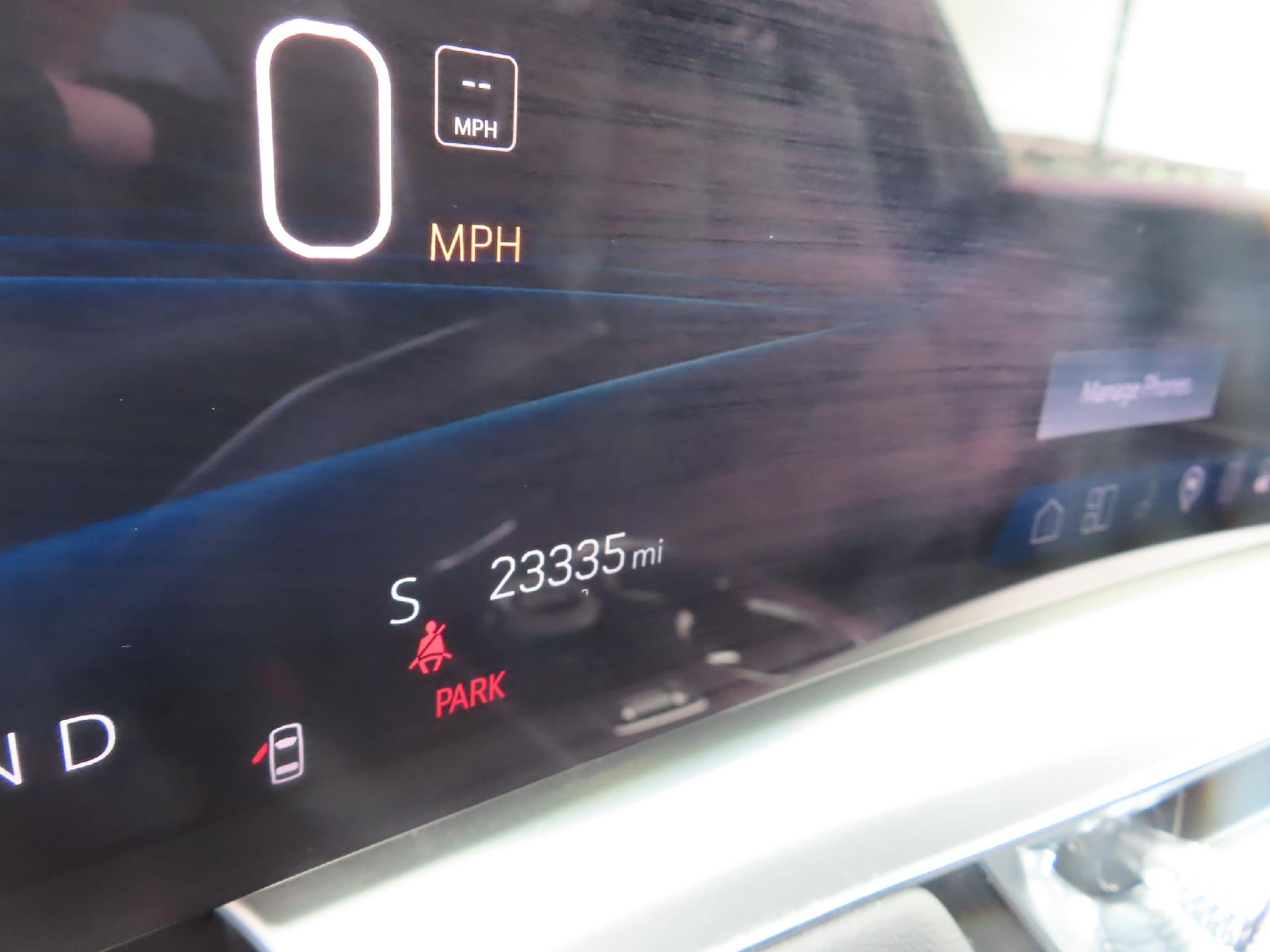 2024 Cadillac LYRIQ Luxury