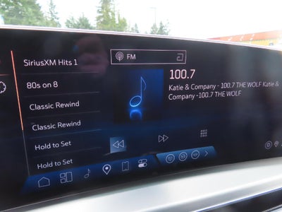 2024 Cadillac LYRIQ Luxury