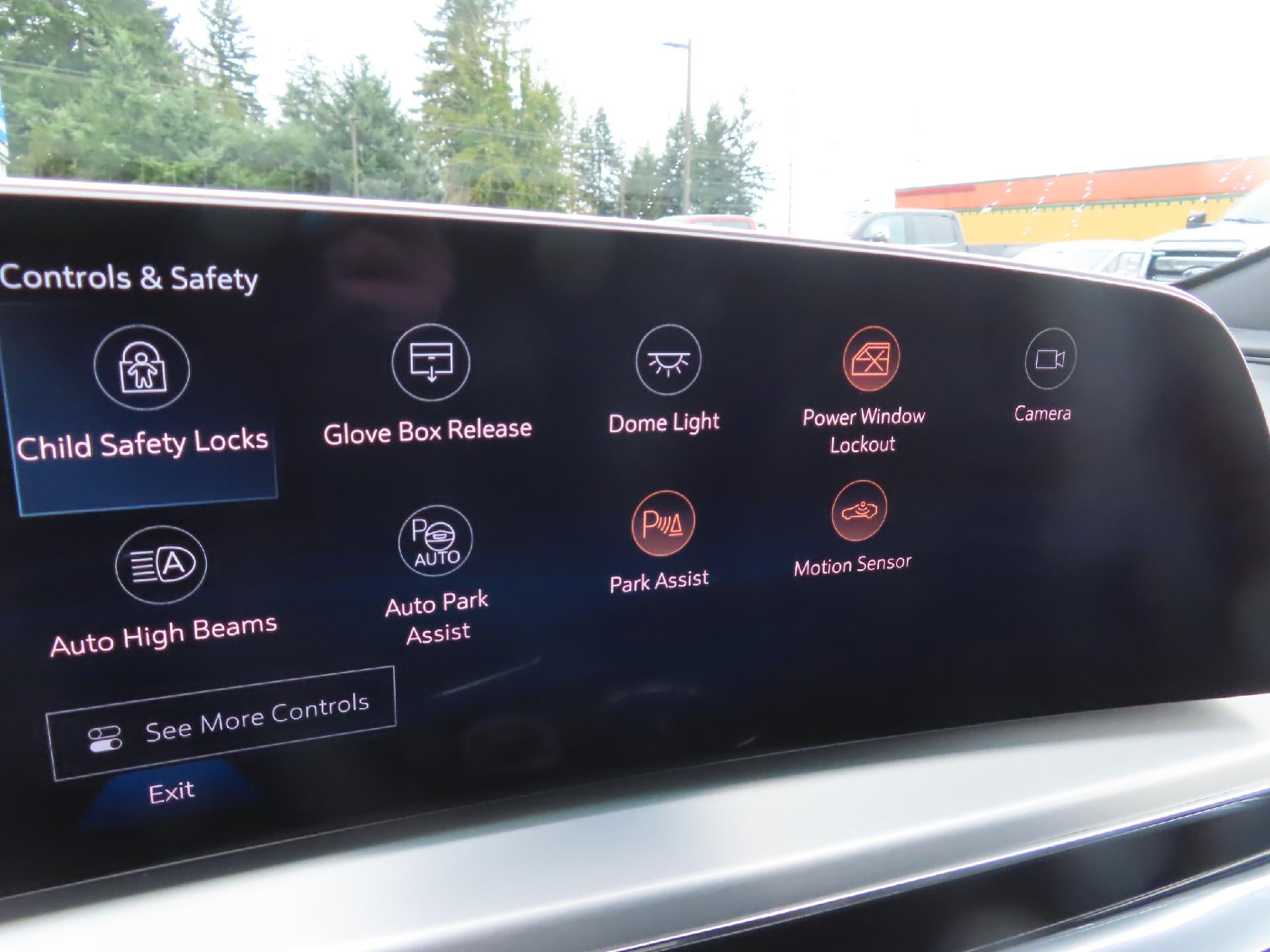 2024 Cadillac LYRIQ Luxury