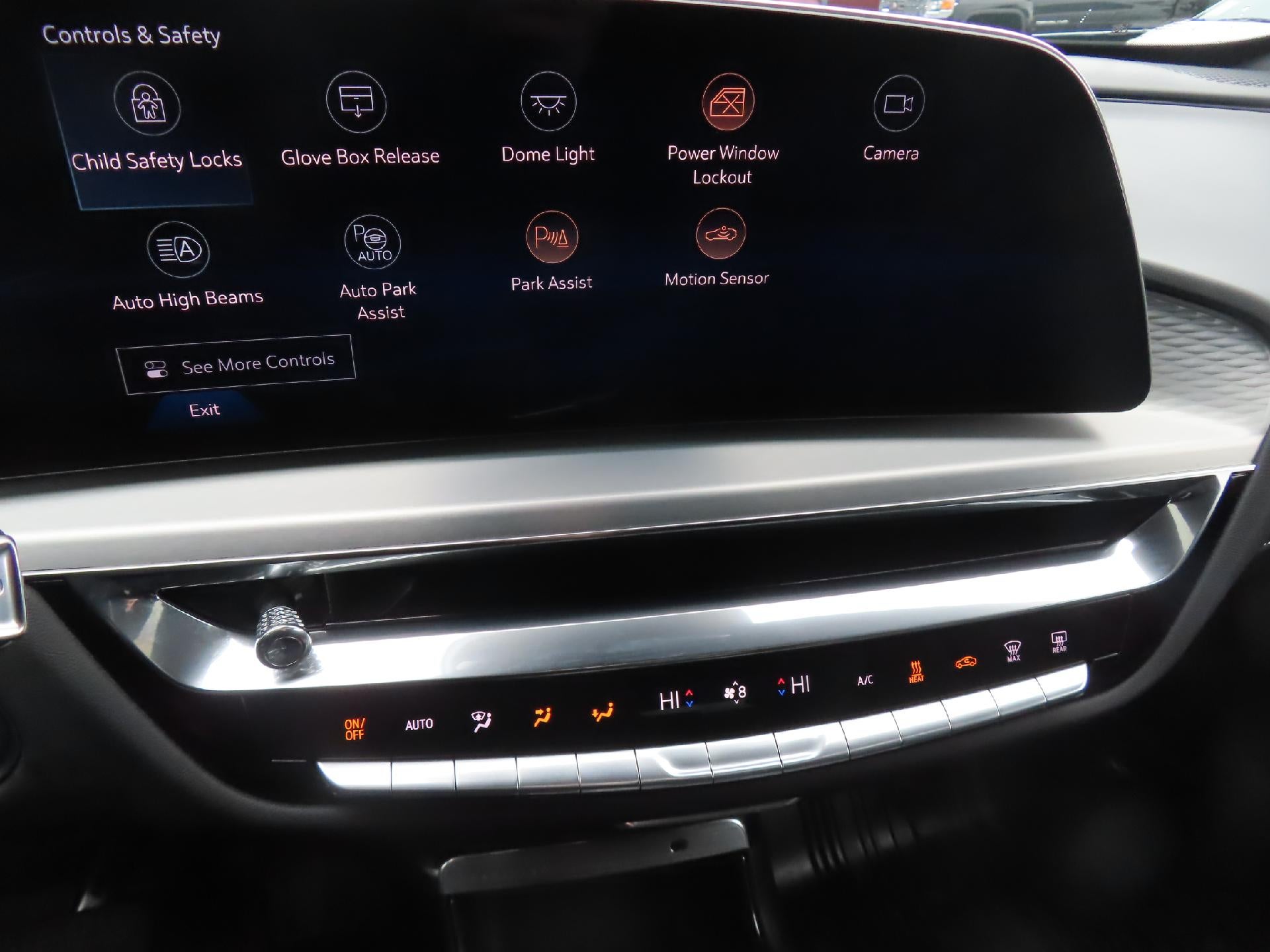 2024 Cadillac LYRIQ Luxury