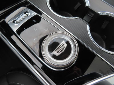 2024 Cadillac LYRIQ Luxury