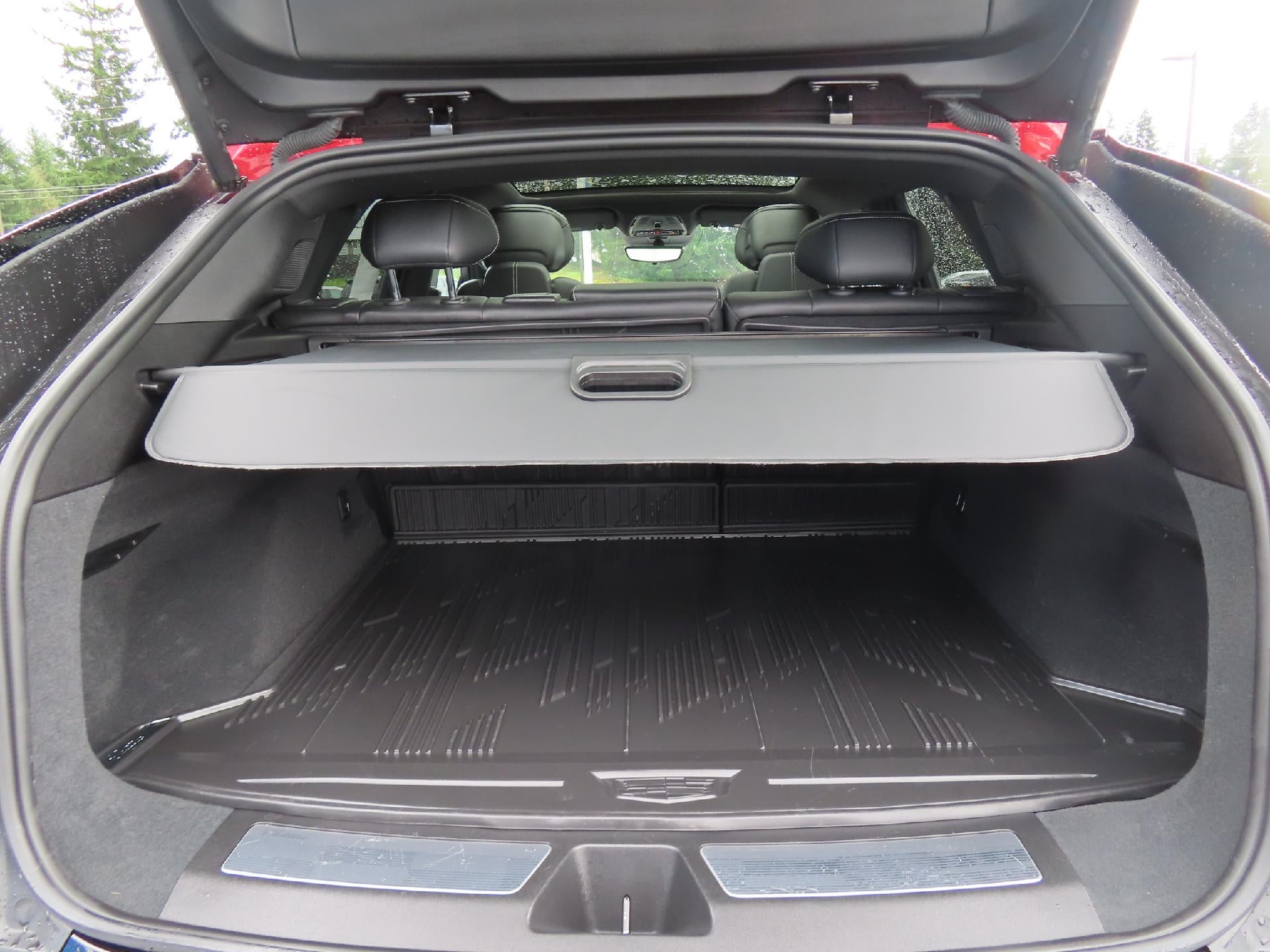 2024 Cadillac LYRIQ Luxury