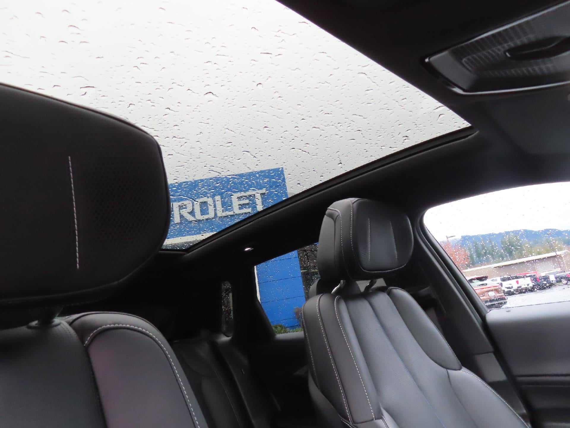 2024 Cadillac LYRIQ Luxury