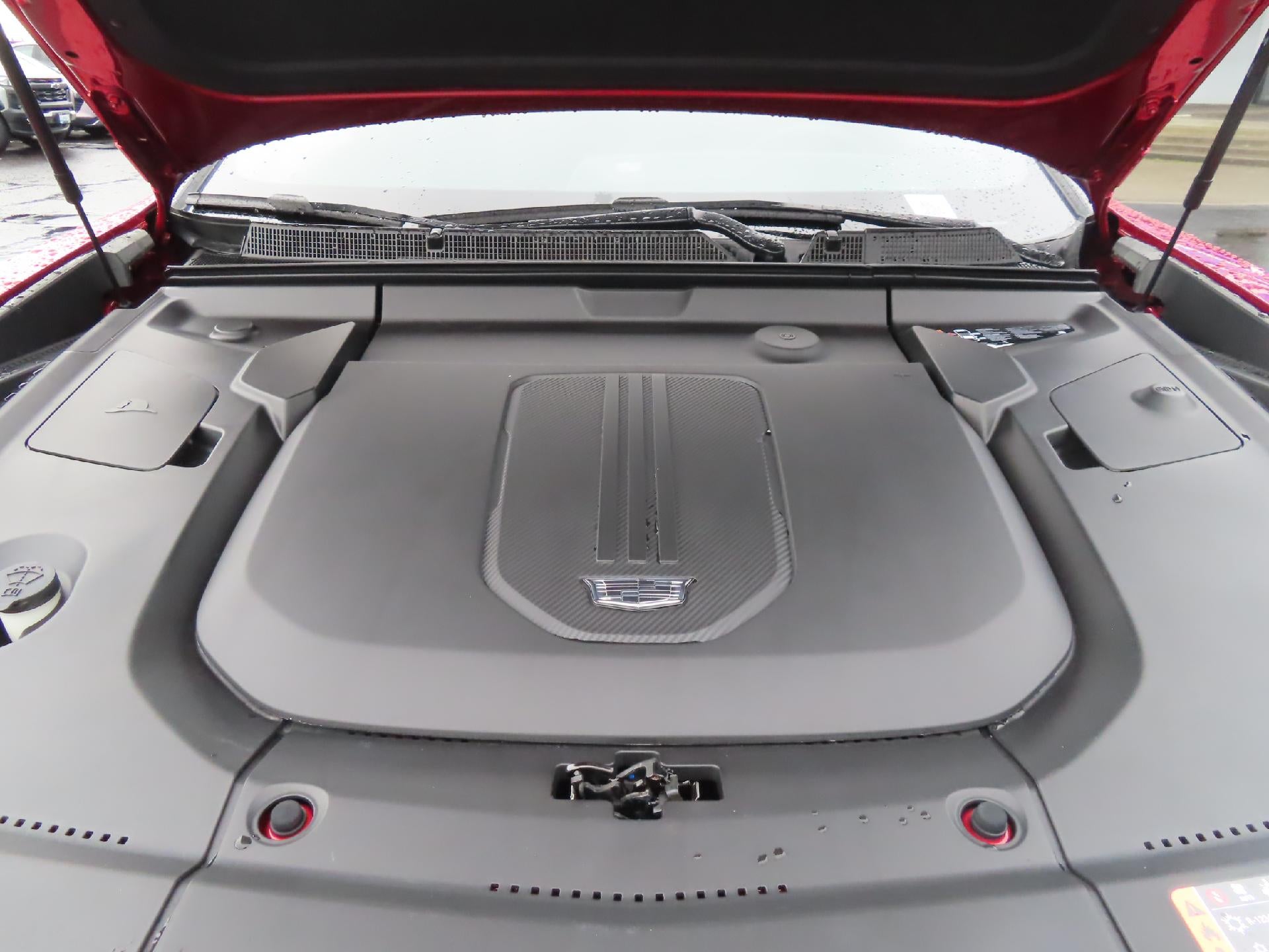 2024 Cadillac LYRIQ Luxury