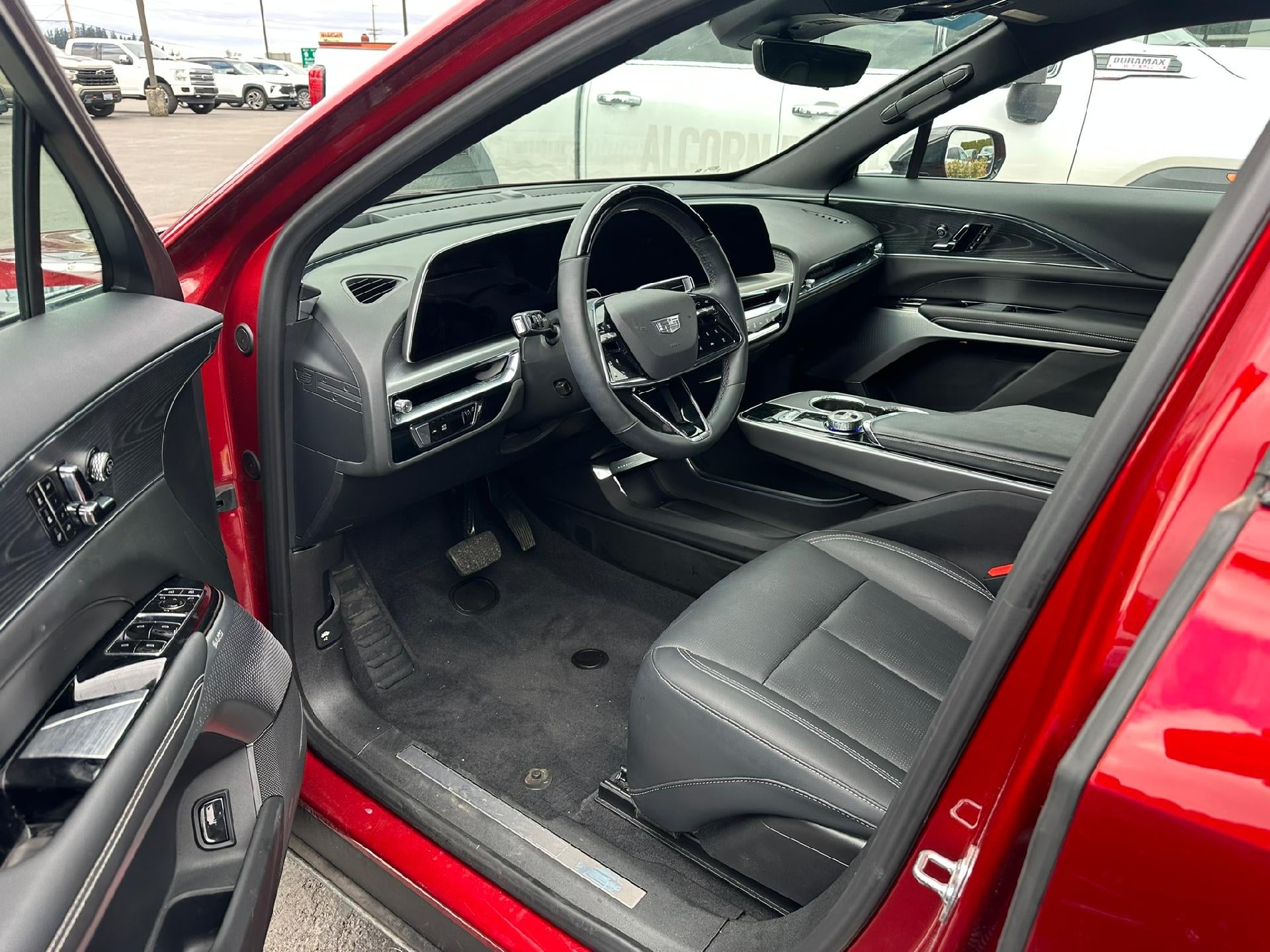 2024 Cadillac LYRIQ Luxury