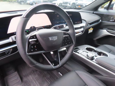 2024 Cadillac LYRIQ Luxury