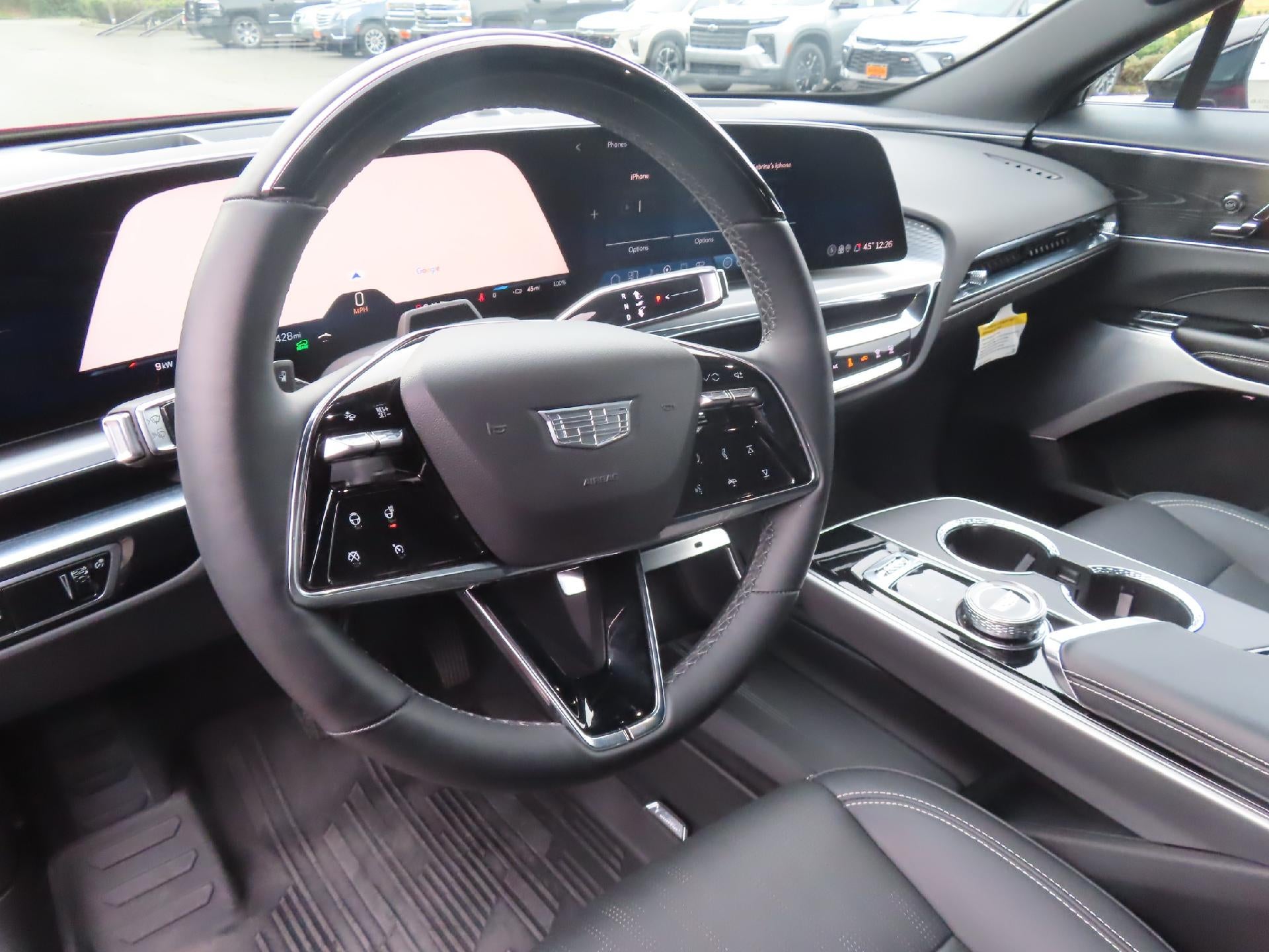 2024 Cadillac LYRIQ Luxury