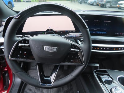 2024 Cadillac LYRIQ Luxury