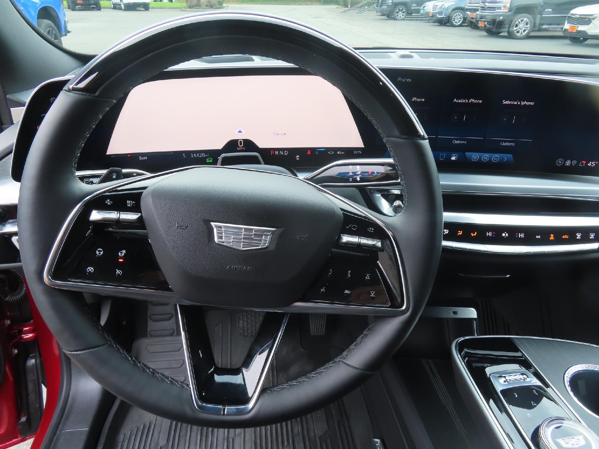 2024 Cadillac LYRIQ Luxury