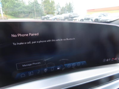 2024 Cadillac LYRIQ Luxury