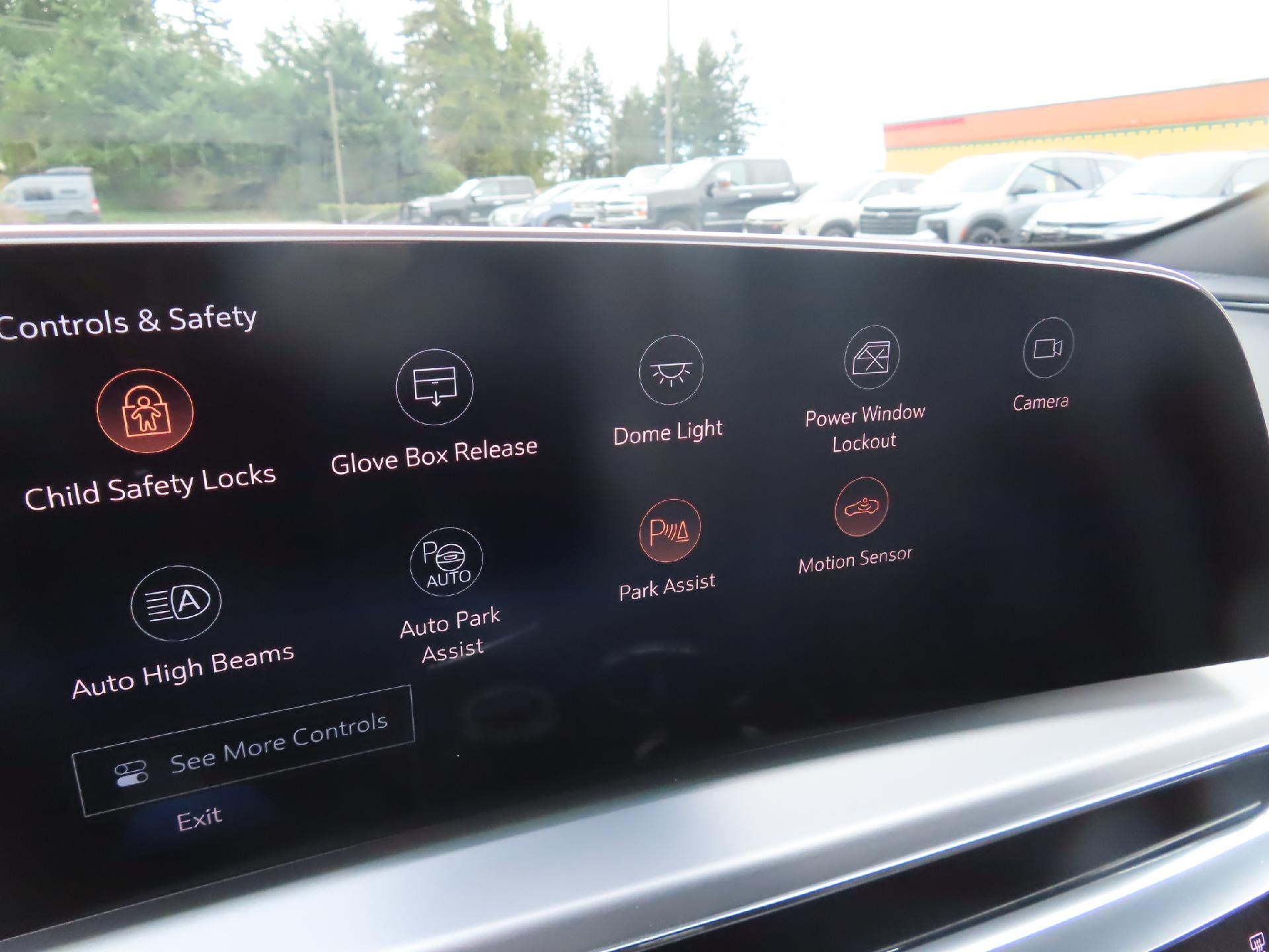 2024 Cadillac LYRIQ Luxury