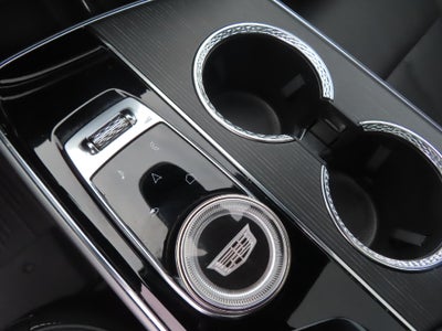 2024 Cadillac LYRIQ Luxury