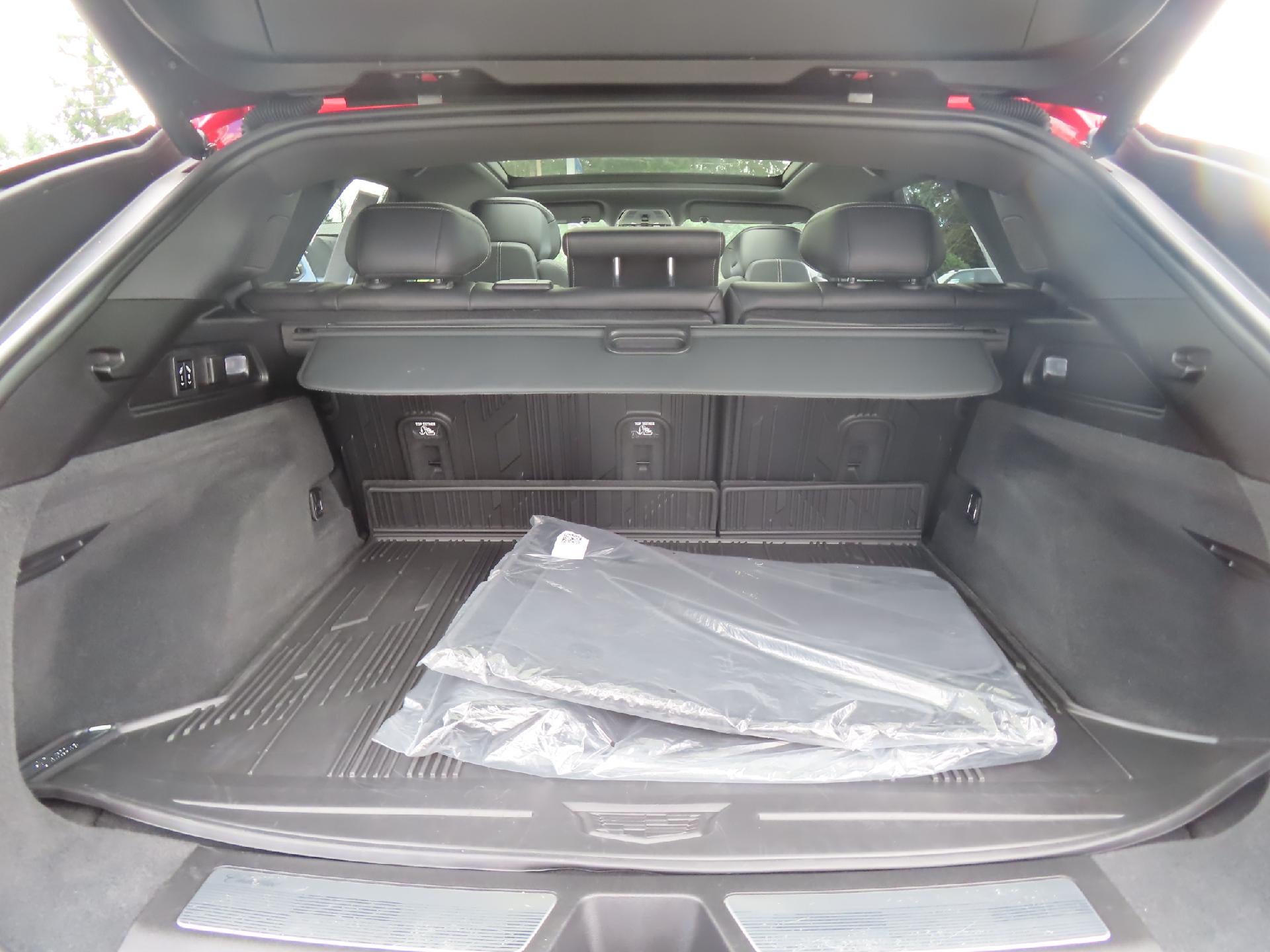 2024 Cadillac LYRIQ Luxury