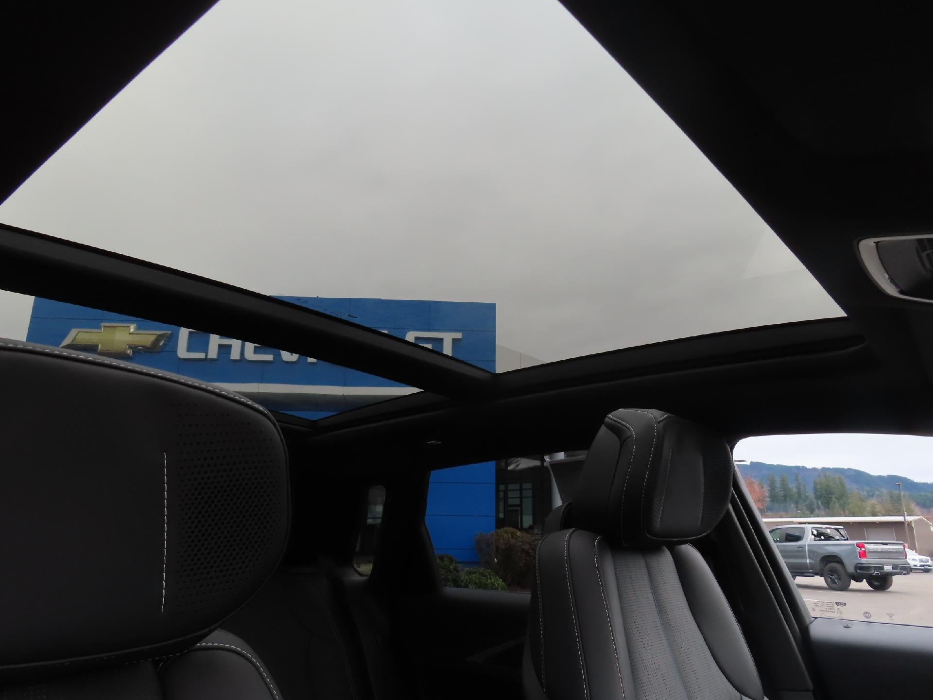 2024 Cadillac LYRIQ Luxury