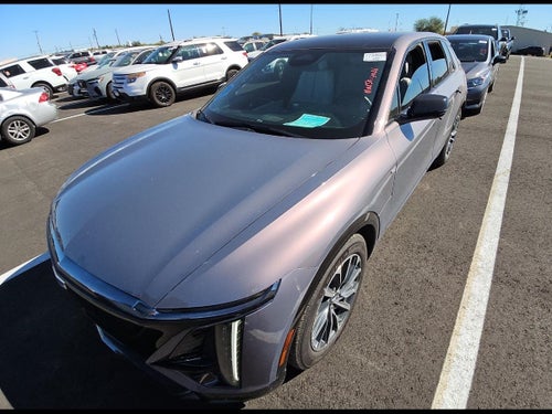 2024 Cadillac LYRIQ Sport