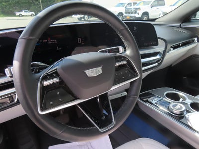 2024 Cadillac LYRIQ Sport