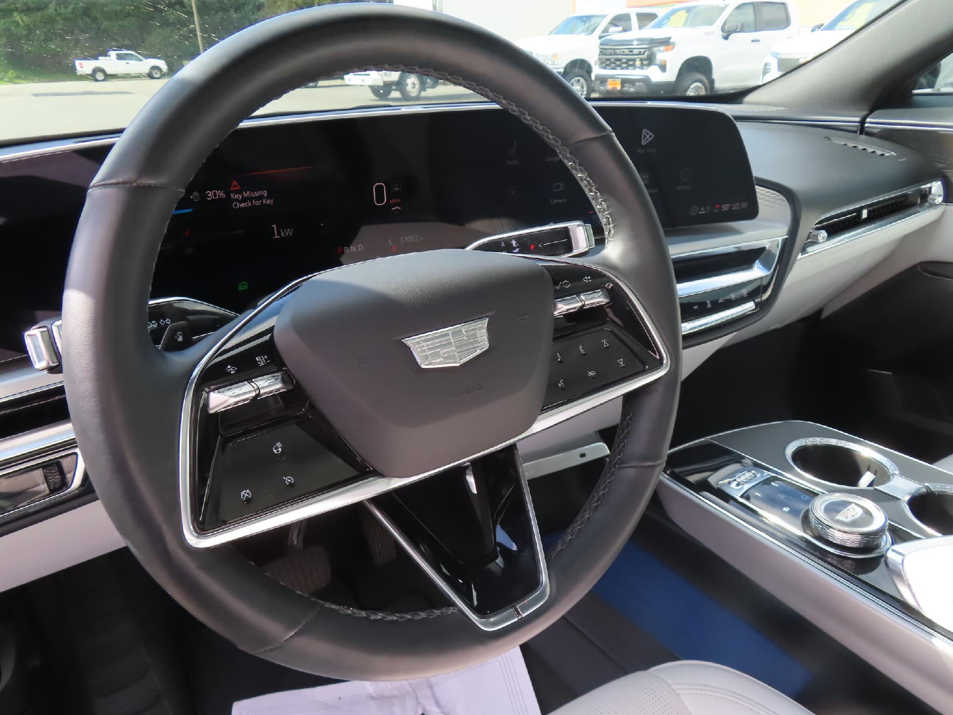 2024 Cadillac LYRIQ Sport
