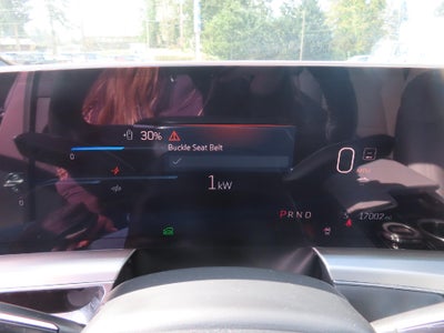 2024 Cadillac LYRIQ Sport