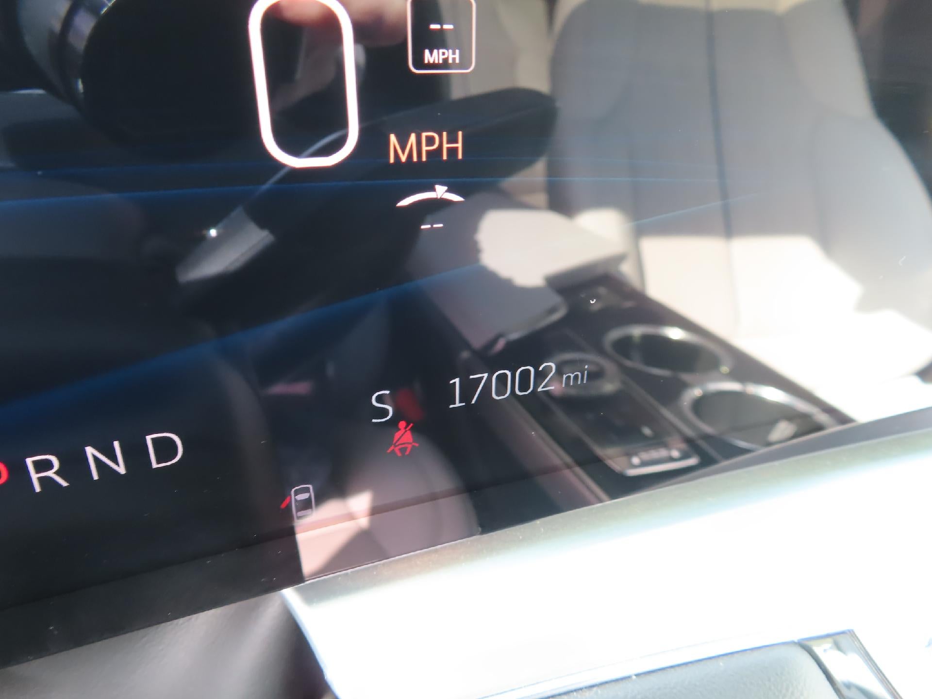 2024 Cadillac LYRIQ Sport