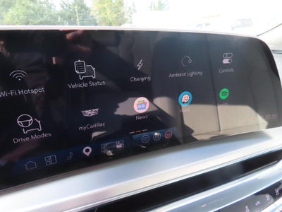 2024 Cadillac LYRIQ Sport