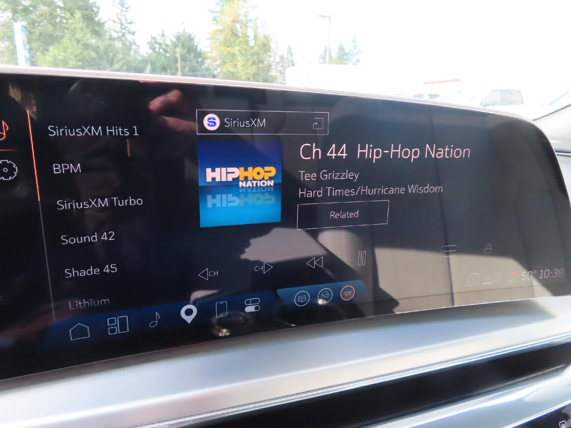 2024 Cadillac LYRIQ Sport