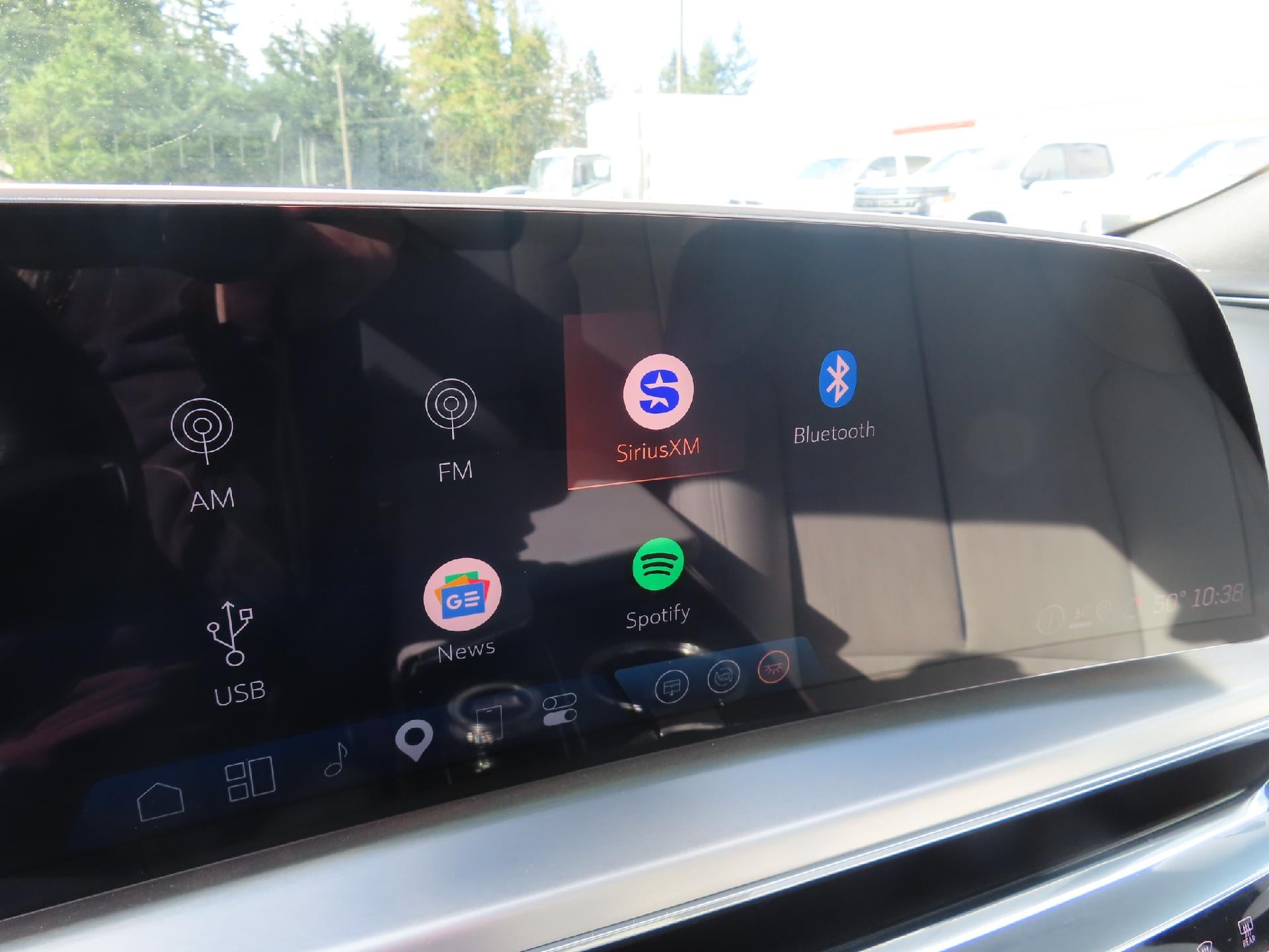 2024 Cadillac LYRIQ Sport