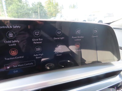 2024 Cadillac LYRIQ Sport