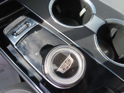 2024 Cadillac LYRIQ Sport