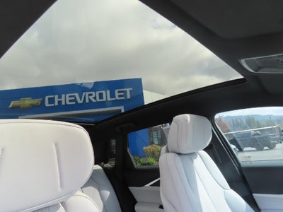 2024 Cadillac LYRIQ Sport