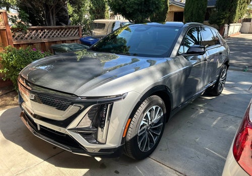 2024 Cadillac LYRIQ Sport