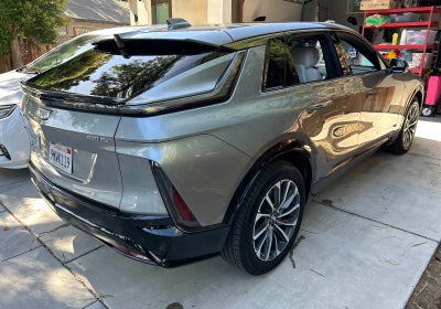 2024 Cadillac LYRIQ Sport