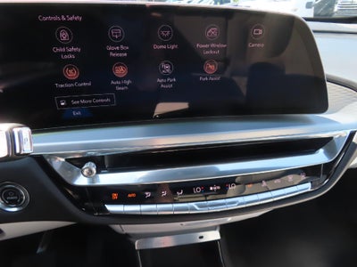 2024 Cadillac LYRIQ Sport