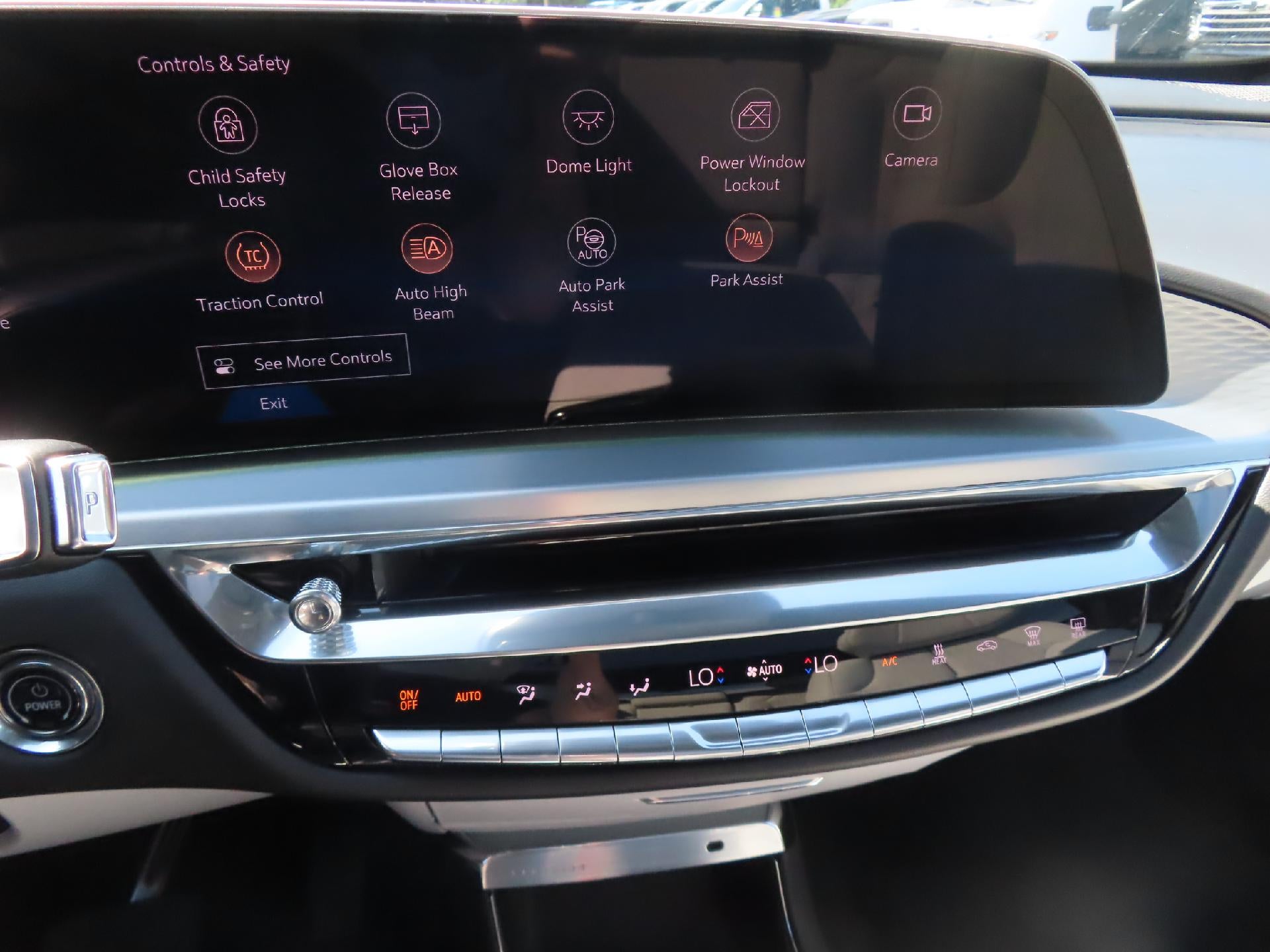 2024 Cadillac LYRIQ Sport