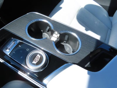 2024 Cadillac LYRIQ Sport