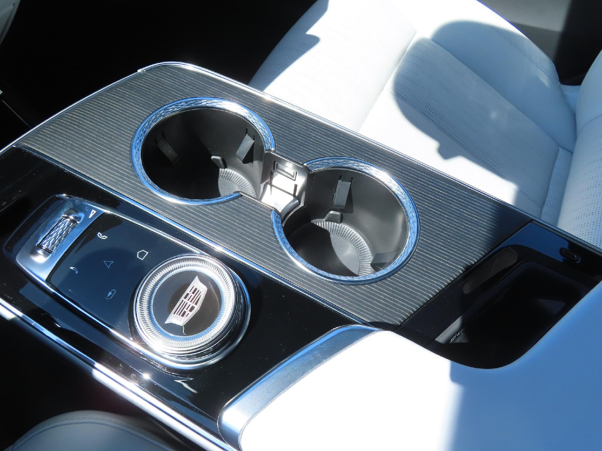 2024 Cadillac LYRIQ Sport