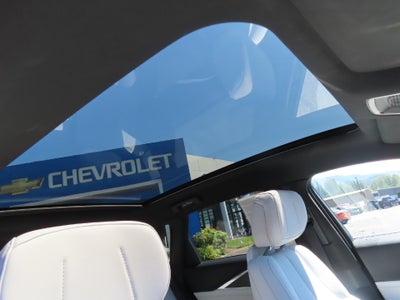 2024 Cadillac LYRIQ Sport