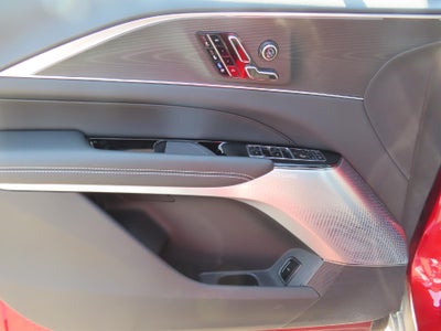 2025 Cadillac LYRIQ Luxury