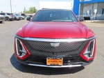 2025 Cadillac LYRIQ Luxury