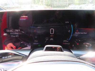 2025 Cadillac LYRIQ Luxury