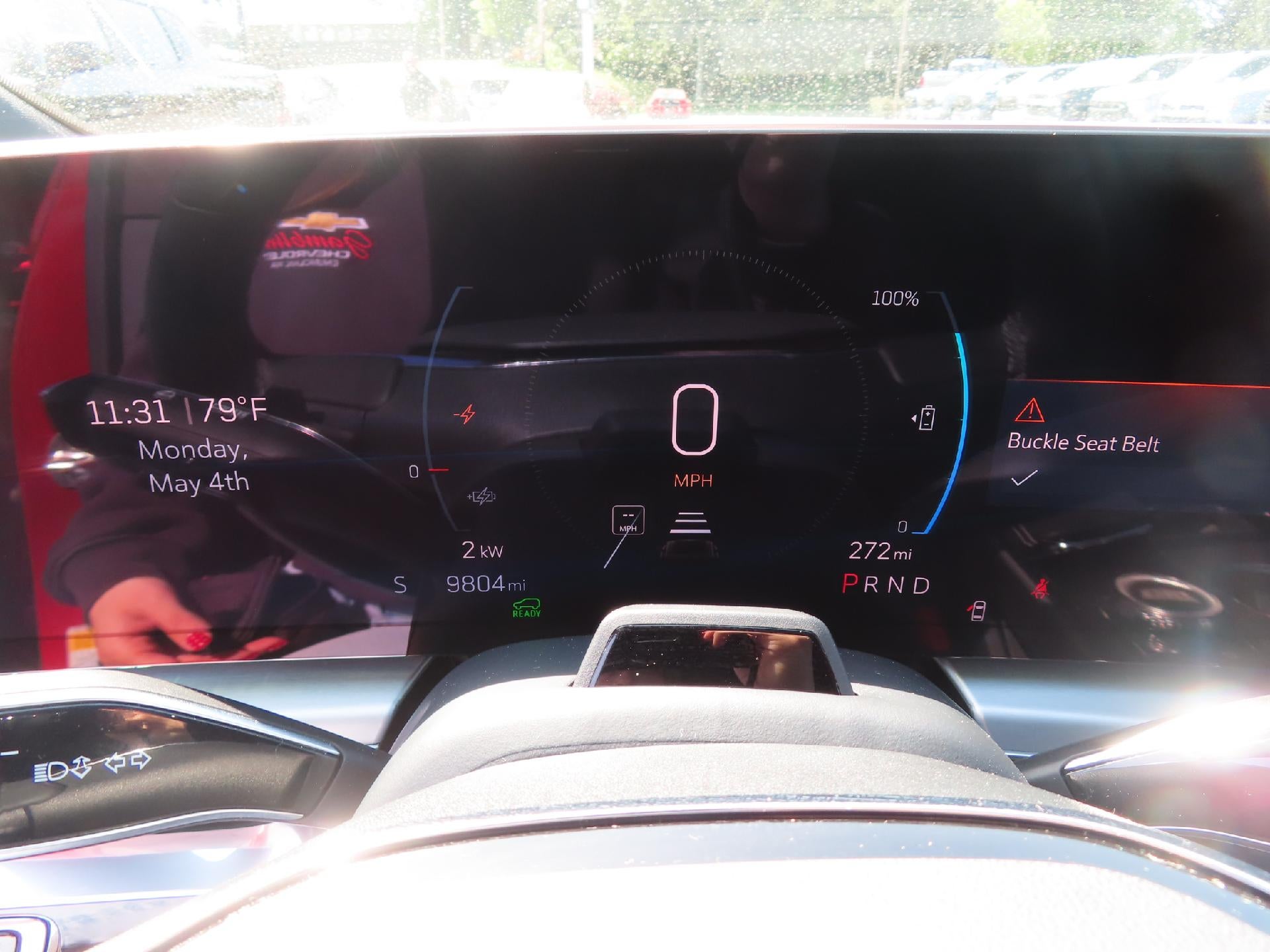 2025 Cadillac LYRIQ Luxury