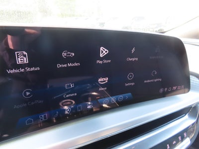 2025 Cadillac LYRIQ Luxury