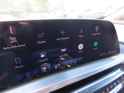 2025 Cadillac LYRIQ Luxury