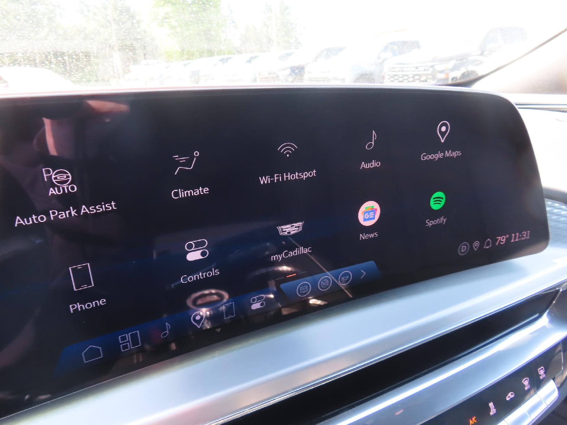 2025 Cadillac LYRIQ Luxury