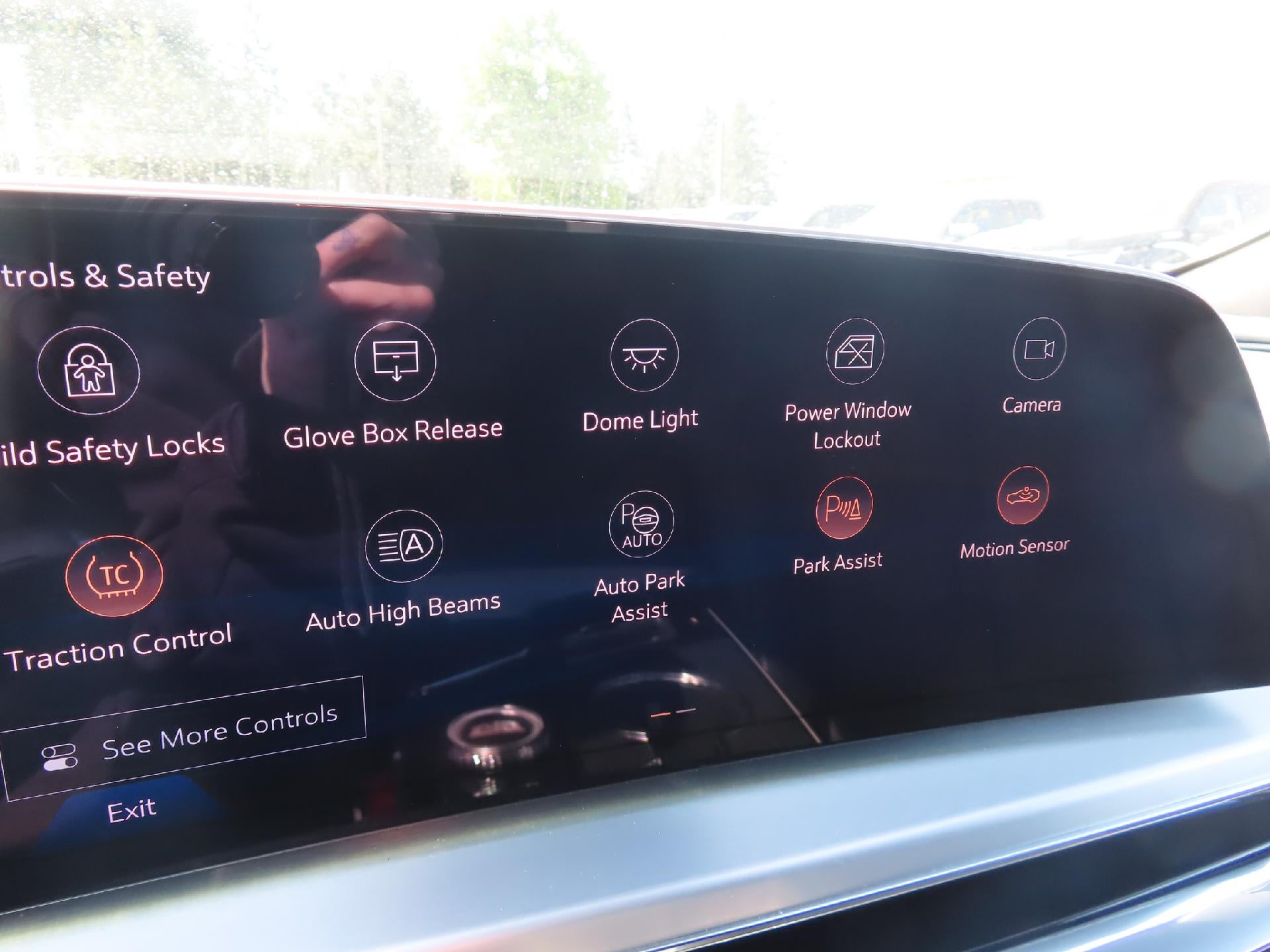 2025 Cadillac LYRIQ Luxury