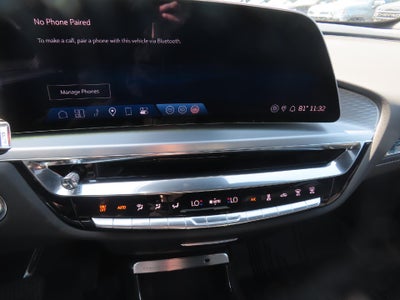 2025 Cadillac LYRIQ Luxury